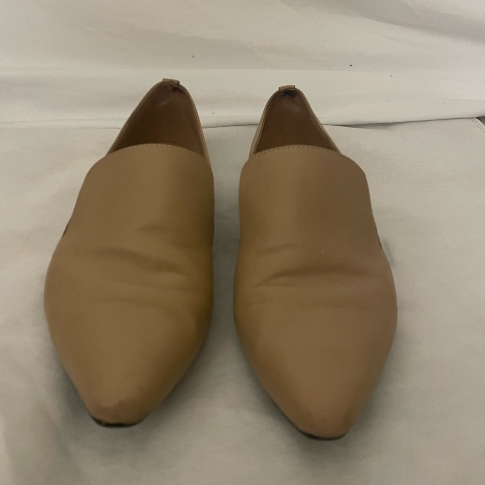 Calvin Klein flats